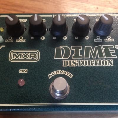 MXR DD11 Dime Distortion