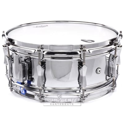British Drum Company Bluebird Snare Drum 14x6 image 2