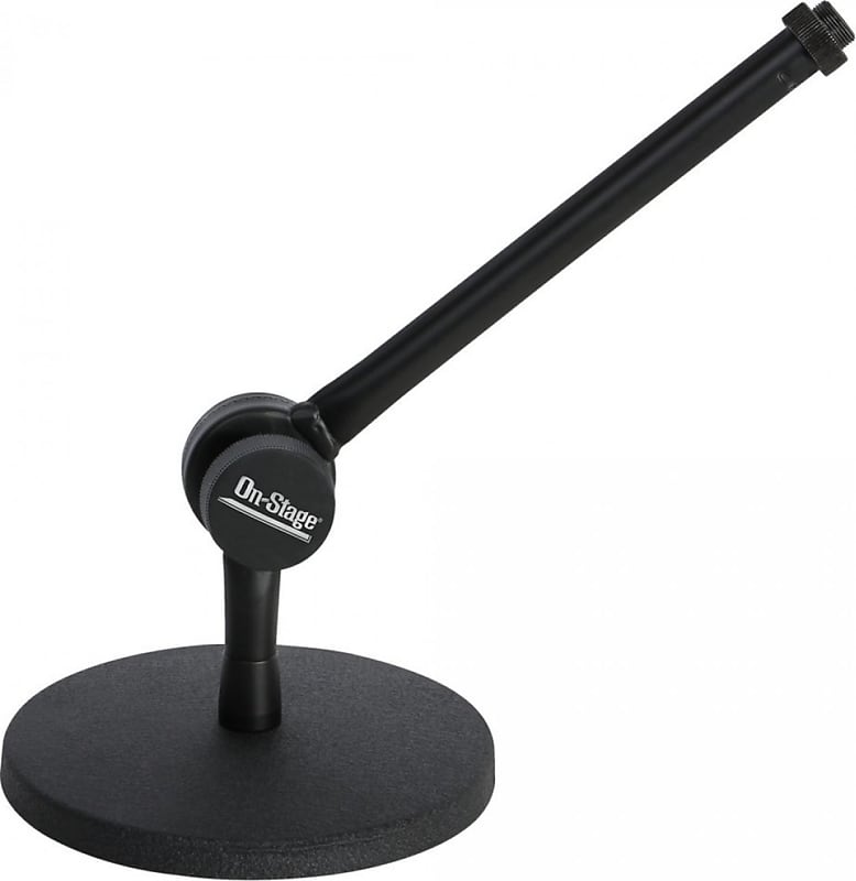 Posi-Lok Desktop Microphone Stand image 1