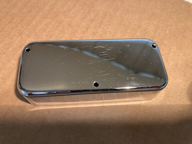Gibson Thunderbird Bass 1976 Pickup Cover and Mounting Reverb