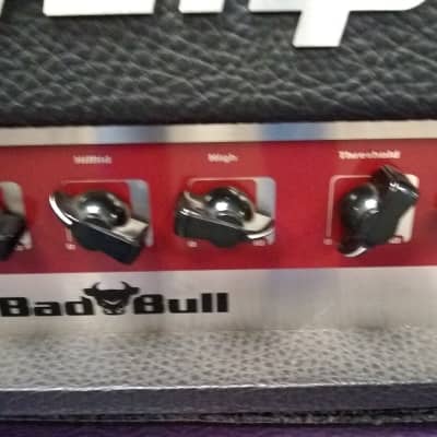 Used TecAmp Bad Bull Bass Amp image 3