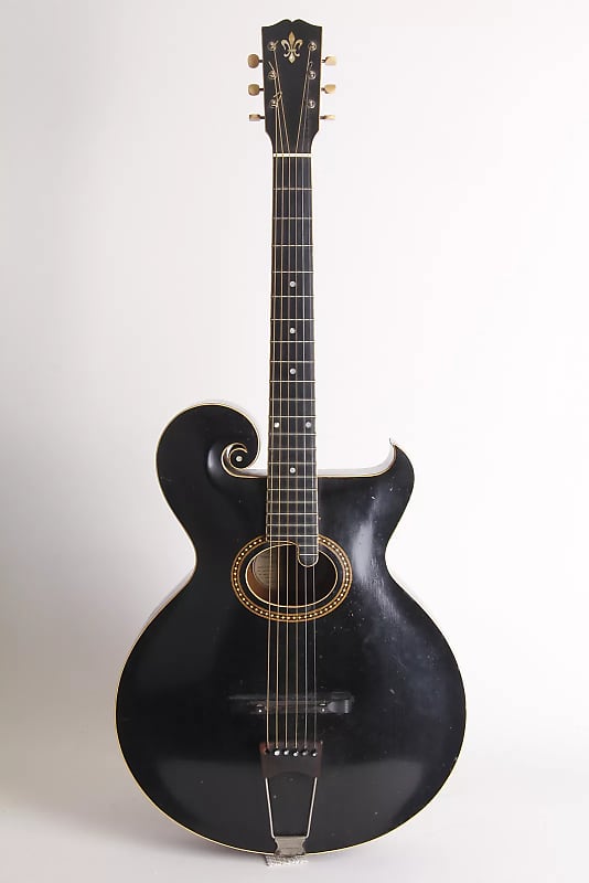 Gibson Style O 1908 - 1923 image 2