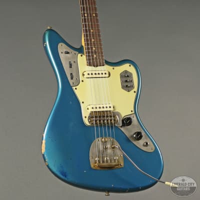 Fender Jaguar 1964 - Lake Placid Blue for sale
