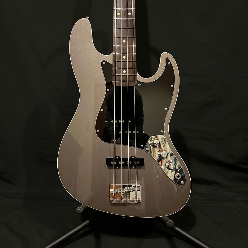 Fender AJB Aerodyne Jazz Bass 2020 DFG Made in Japan. | Reverb