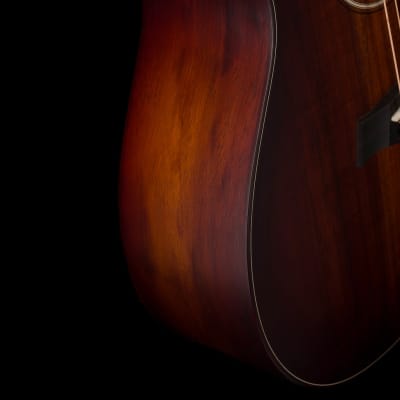 Taylor GS Mini-e Koa Plus Acoustic Electric Guitar With Aerocase image 10