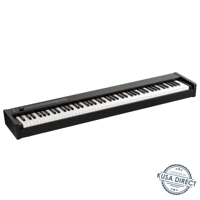 KORG D1 Digital Piano - Black - Certified B-Stock