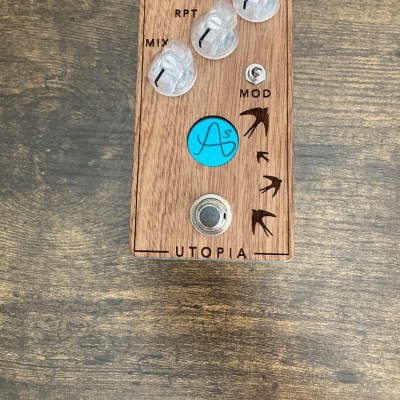 Reverb.com listing, price, conditions, and images for anasounds-utopia-echo