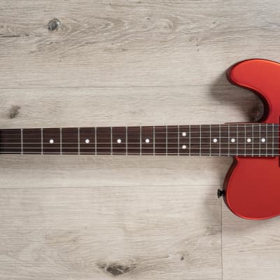 Charvel USA Select San Dimas Style 2 HH FR Guitar, Rosewood Fretboard, Torred image 7