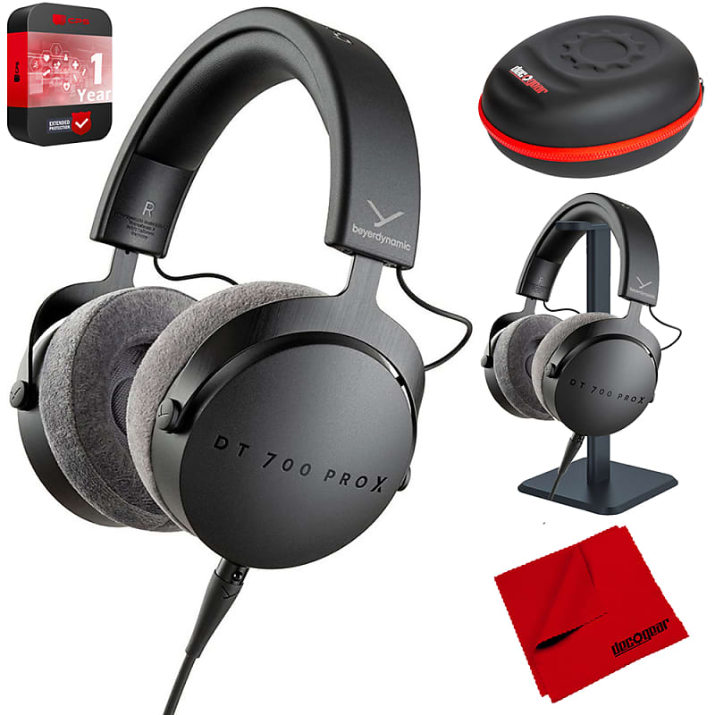 BeyerDynamic DT 700 PRO X Closed Back Studio Headphones w