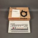 1984 Roland TR-909 Rhythm Composer 117v White Excellent Condition Serviced Original Box! Collector