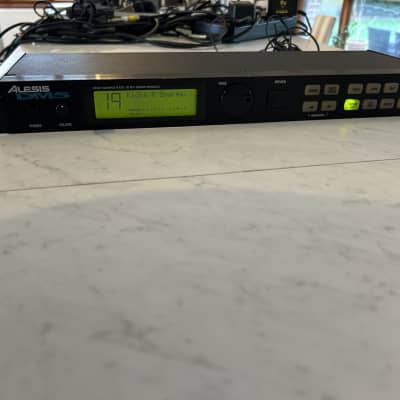 Alesis DM5 Electronic Drum Module 2000s - Black