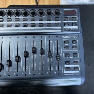 BEHRINGER】ベリンガー BCF2000 フィジカルコントローラー Behringer