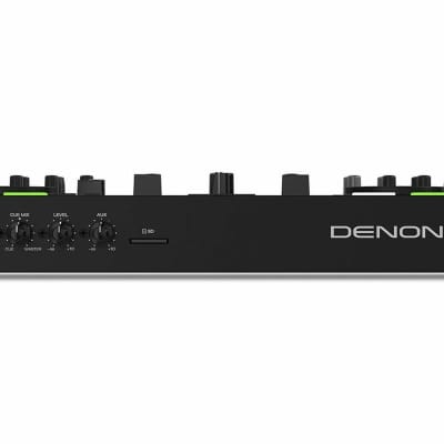 Denon DJ Prime Go 2-Deck Rechargeable Smart DJ Console w/ 7” Touchscreen image 4