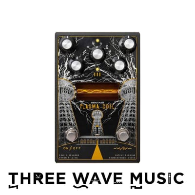 GameChanger Audio Plasma Coil [Three Wave Music] for sale