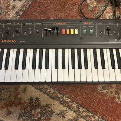 Roland SA-09 Saturn 09 44-Key Synthesizer | Reverb
