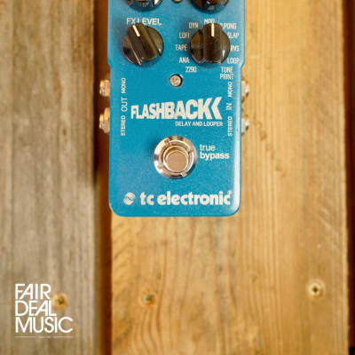 TC Electronic Flashback I Delay and Looper, USED for sale
