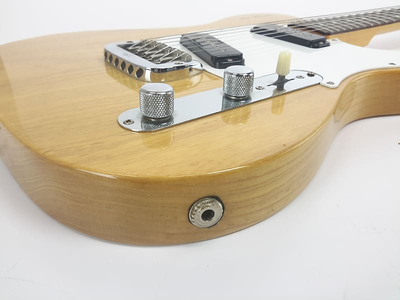 G&L ASAT Classic Leo Fender Signature SN.G029523 1991