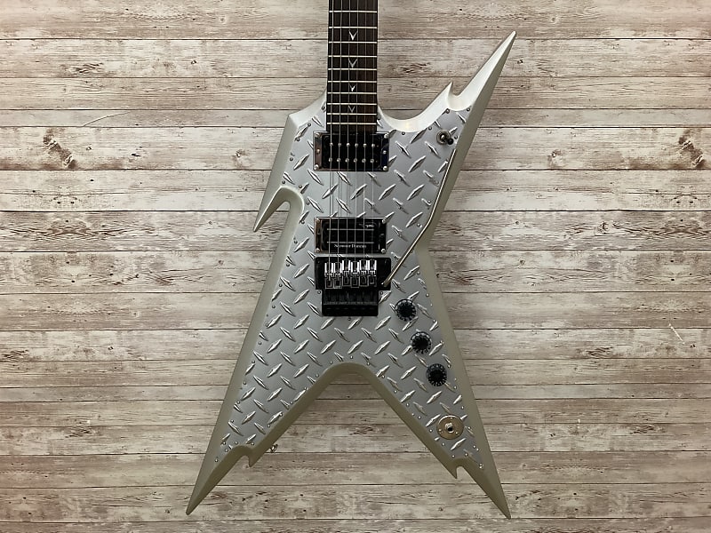 Used Dean Dime Razorback 10K Commemorative Edition Electric