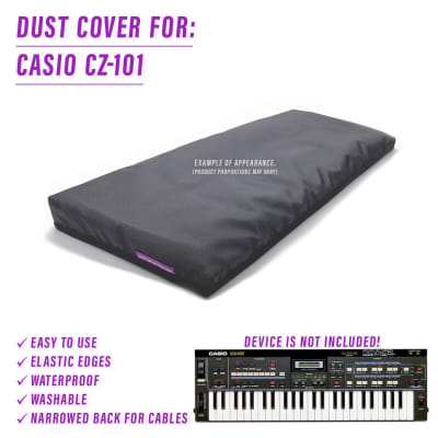 DUST COVER for CASIO CZ-101