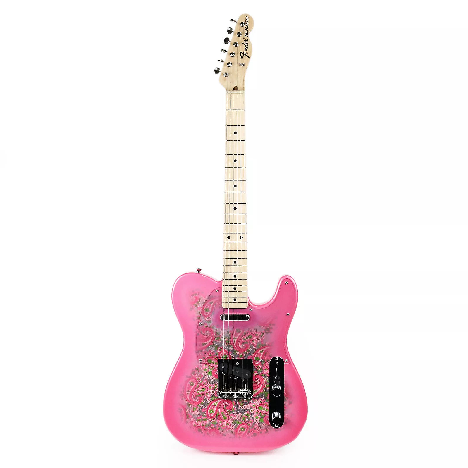 Fender Limited Edition FSR Classic '69 Telecaster MIJ Pink Paisley 