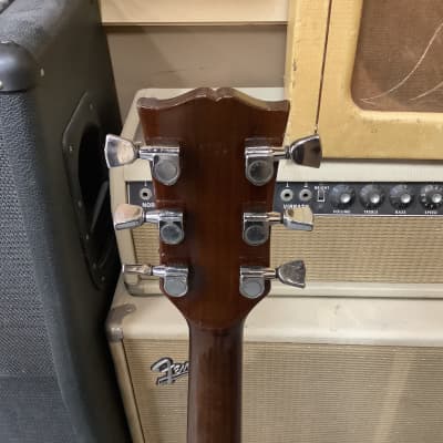 1973 Gibson SG Standard Walnut Bigsby image 6