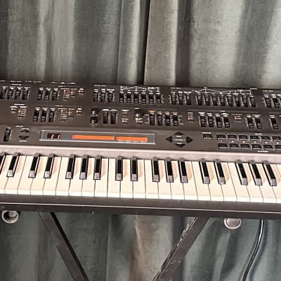 Roland JD-800 61-Key Programmable Synthesizer Rebuilt and Restored