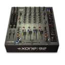 Allen & Heath Xone:92 Professional 6 Channel Club/DJ Mixer With Faders, 5Hz-30kHz Frequency Response