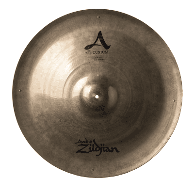 Zildjian 22" A Custom Swish Cymbal