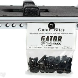 Gator GR-12L Standard Locking Rack Case image 10