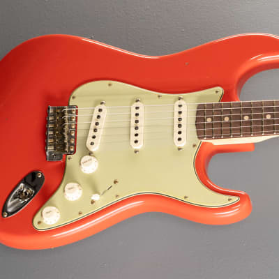 Fender Custom Shop 1960 Journeyman Relic Stratocaster for sale