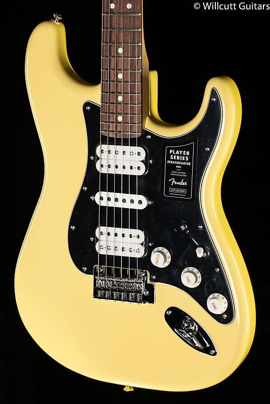 Fender Player Stratocaster HSH | Reverb