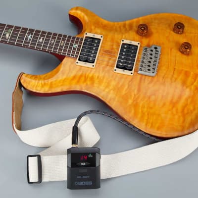 Boss WL-50 Guitar Wireless System image 16