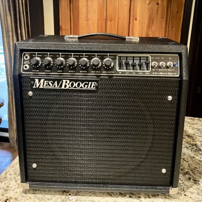 Mesa Boogie Mark III 3-Channel 60-Watt 1x12