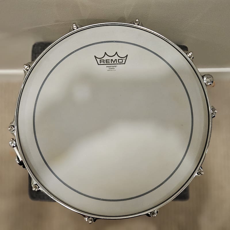 RFB1450 Reference Brass 14 × 5 Pearl Reference Series Brass Snare