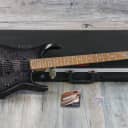 Unplayed! Ernie Ball Music Man JP-15 BFR John Petrucci Signature Guitar Quilt Trans Black Burst+OHSC