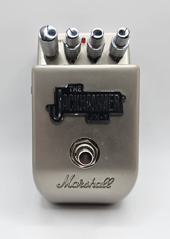 Marshall JH-1 Jackhammer Distortion Pedal