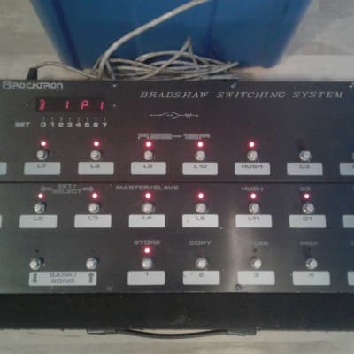 Rocktron RSB-18 Bradshaw Switching System v1.1 | Reverb