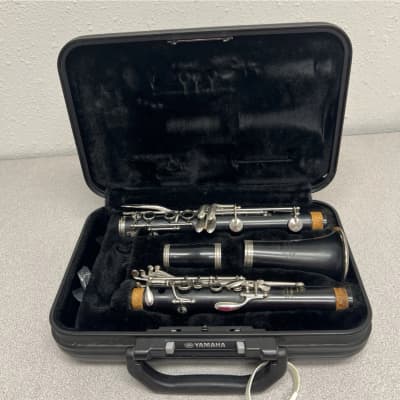 Yamaha YCL-200AD Bb Advantage Clarinet | Reverb
