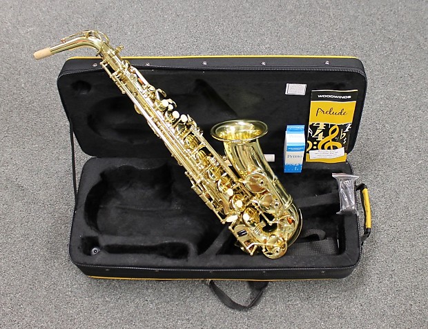Conn-Selmer AS711 Prelude Student Model Alto Saxophone image 3
