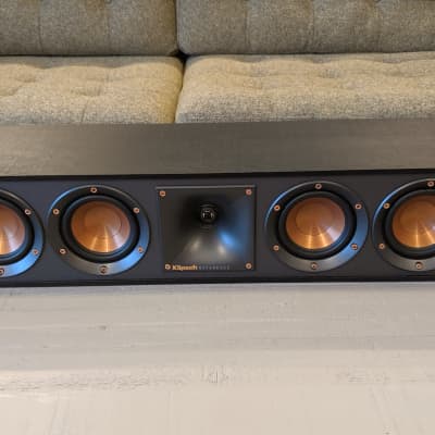 Klipsch Reference Center Channel Speaker R-34C / LOOK