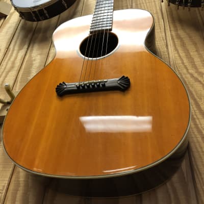 Morgan Monroe MM-V2 Prototype Acoustic Guitar image 14
