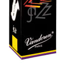 Vandoren Reeds Tenor Sax 2.5 Jazz (5 BOX)