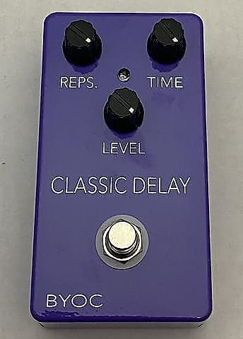 Byoc reverb store