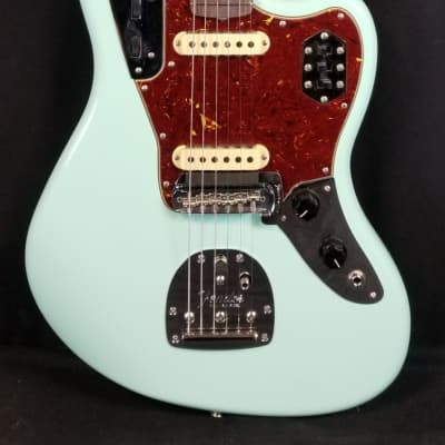Fender Custom Shop Limited Edition '63 Jaguar Journeyman