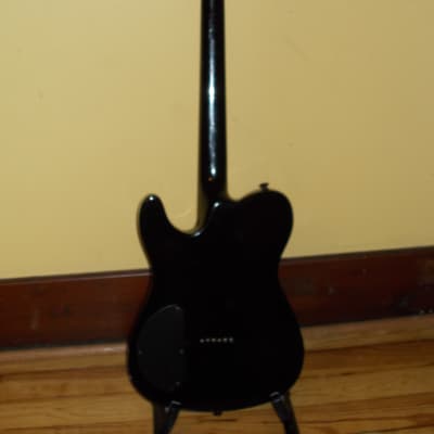 フェンダー テレキャスター ブラックアウト HH ブラック 2004 Fender Fender Blackout TELE HH 2004 Black | Reverb