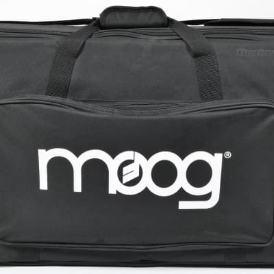 Original MOOG Gig Bag Softcase Gigbag Sub 37 Subsequent Little Phatty + GEWÄHR!✅