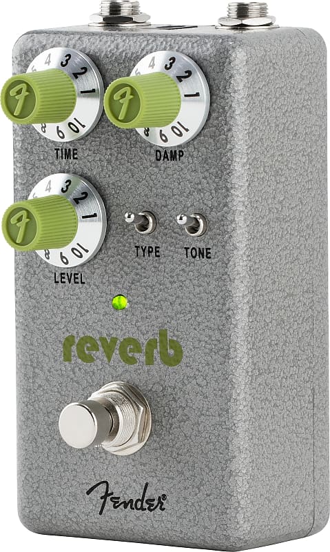 Fender Hammertone Reverb Pedal image 1