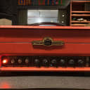 Chandler Limited GAV19T 19-Watt Tube Guitar Amp Head Red Tolex