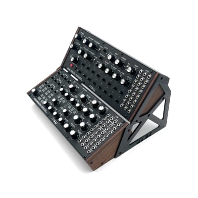 moog 二台連結ラックスタンド　mother32 DFAMなど Moog 2-tier Rack Stand: Mother 32 / DFAM / Subharmonicon - Etsy