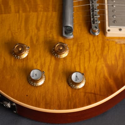 Gibson 1959 Les Paul CC#1 Gary Moore "Greeny" Aged 2011 image 12